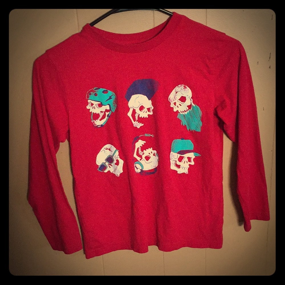 Boys size 7-8